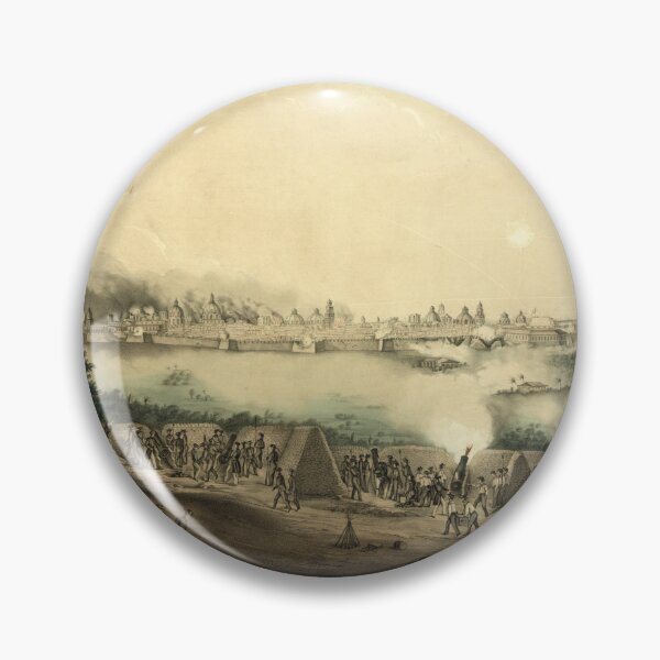 Item preview, Bombardment of Vera Cruz on the 24 and 25 of March 1847 designed and sold by allhistory.