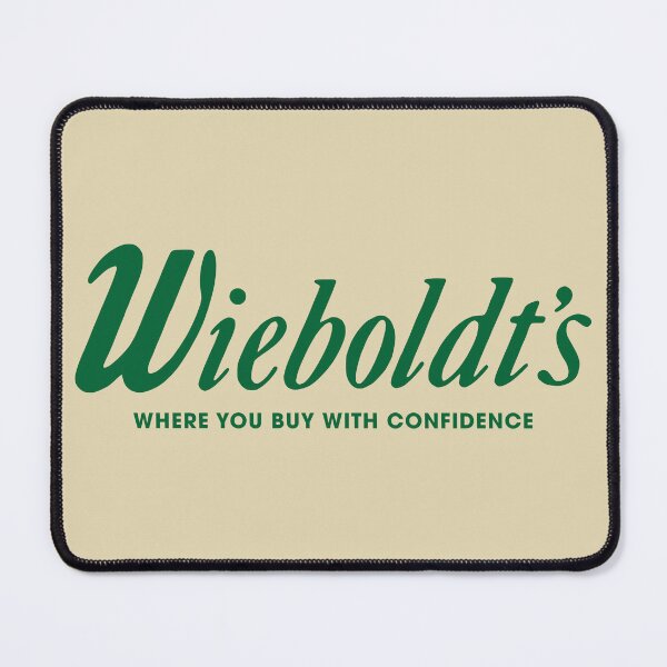 Item preview, Wieboldt's, Chicago designed and sold by TeeArcade84.