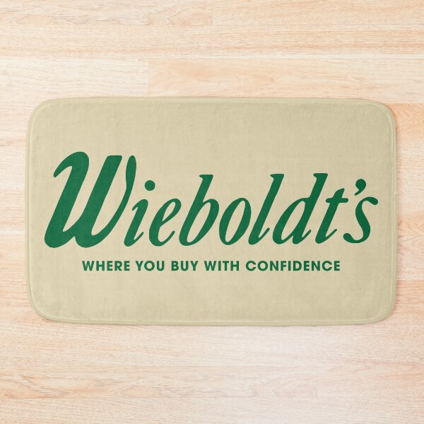 Item preview, Wieboldt's, Chicago designed and sold by TeeArcade84.