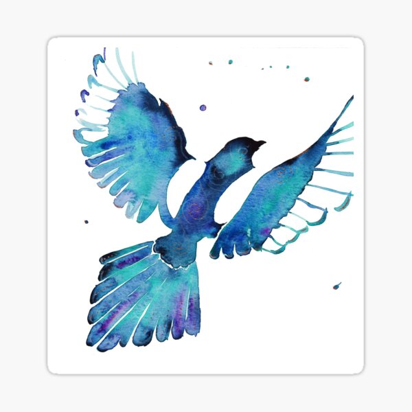 Item preview, Magpie designed and sold by Jezhawk.
