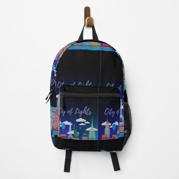 Item preview, City of Lights designed and sold by Ashleigh David.