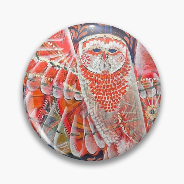 Item preview, Night Owl designed and sold by Mary Ann Matthys.