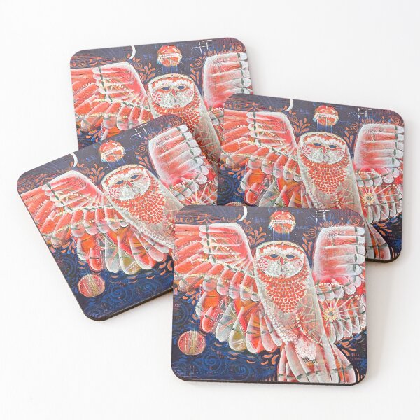 Item preview, Night Owl designed and sold by Mary Ann Matthys.