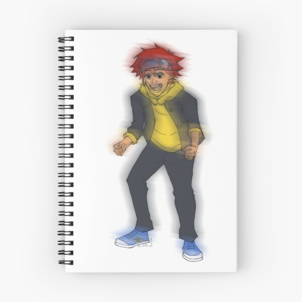 Item preview, excited reki designed and sold by dahldahlbills.