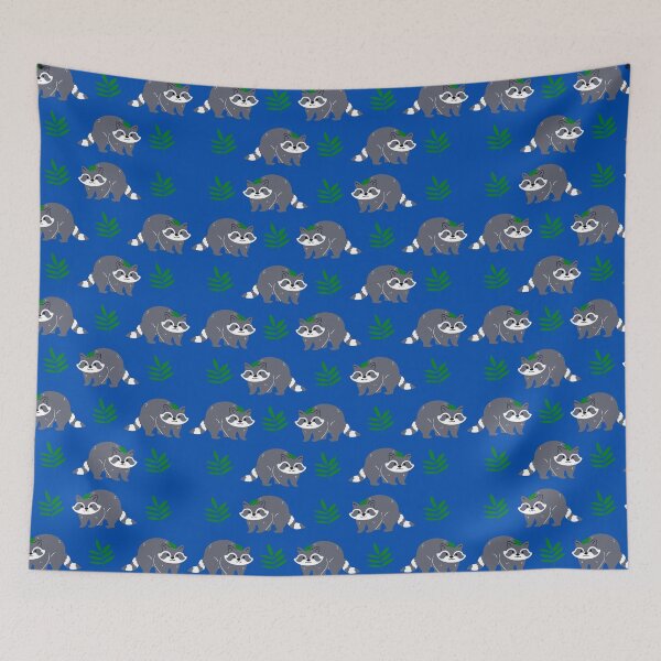Item preview, Raccoons designed and sold by 37jlee.