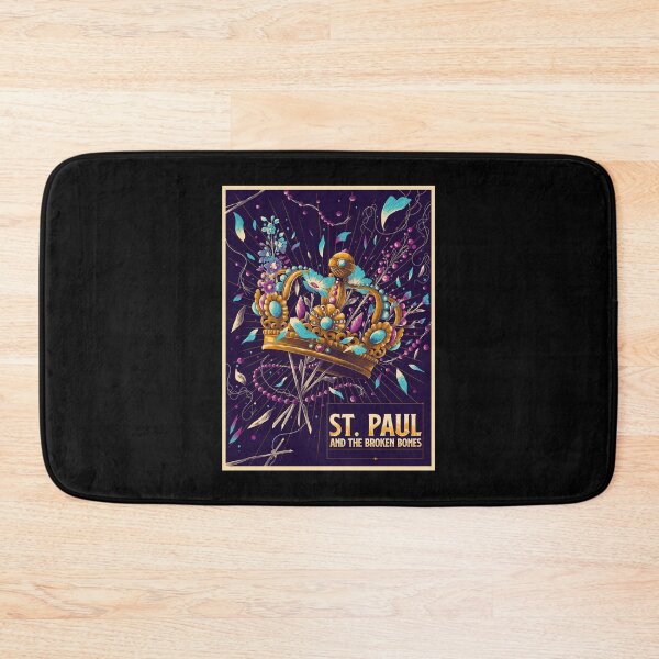 Item preview, St Paul And The Broken Bones Prince Paul designed and sold by gloriaroge.