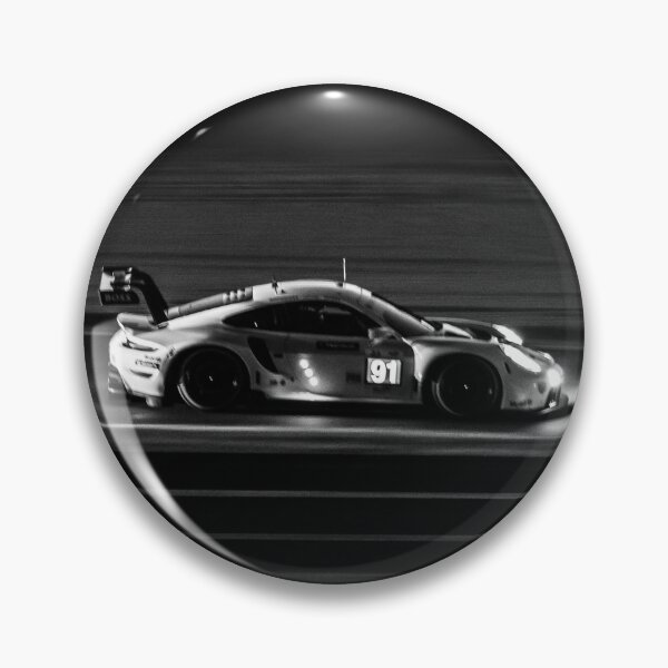 Item preview, #91 Porsche 911 RSR-19 designed and sold by PaulMac900.