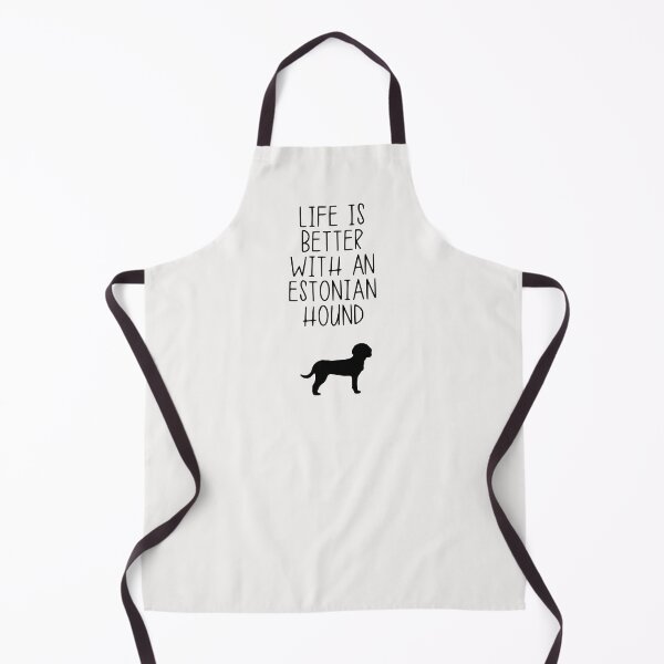 Item preview, Life Is Better With A Estonian Hound designed and sold by kindxinn.