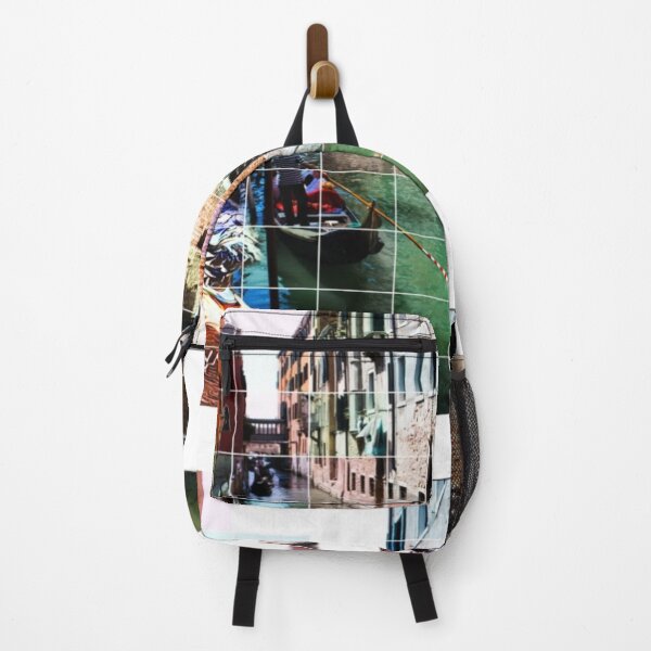 Item preview, Blocked away in Venice Print designed and sold by TriForceDesign.