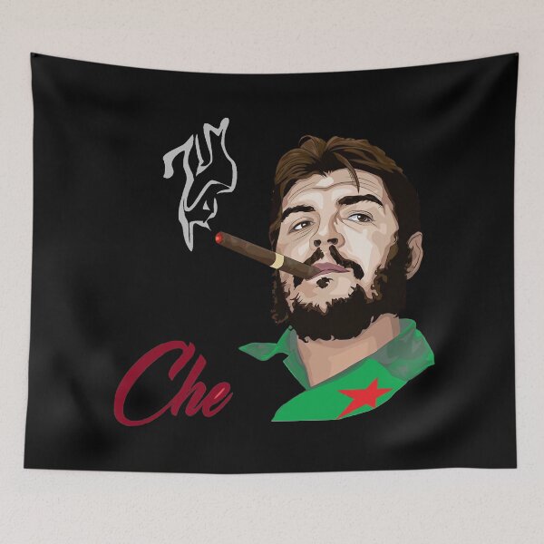 Item preview, Che Guevara designed and sold by PoliticsPrint.