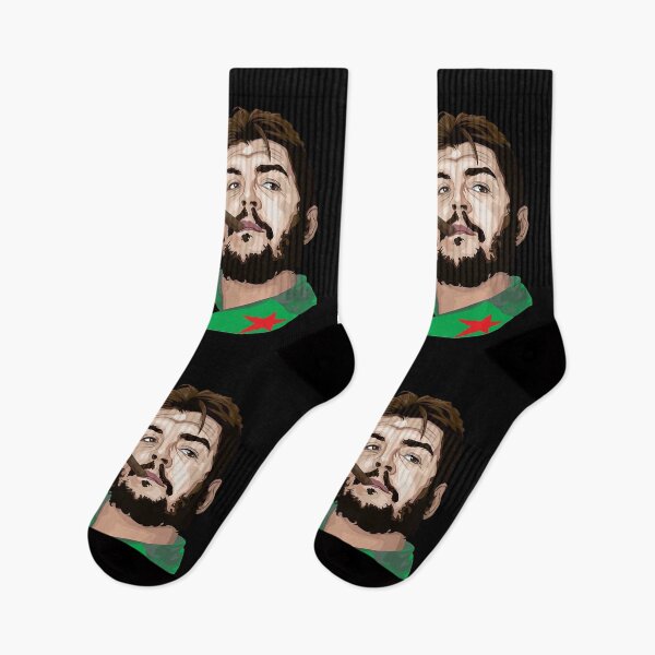 Item preview, Che Guevara designed and sold by PoliticsPrint.