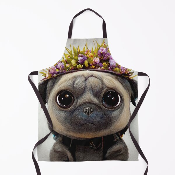 Item preview, Puggy Pup designed and sold by PrintAi.