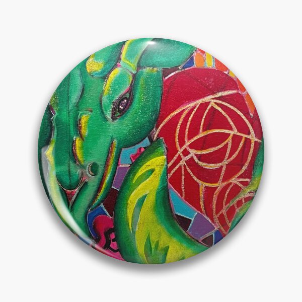 Item preview, Dragon Heart designed and sold by Mary Ann Matthys.