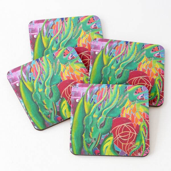 Item preview, Dragon Heart designed and sold by Mary Ann Matthys.