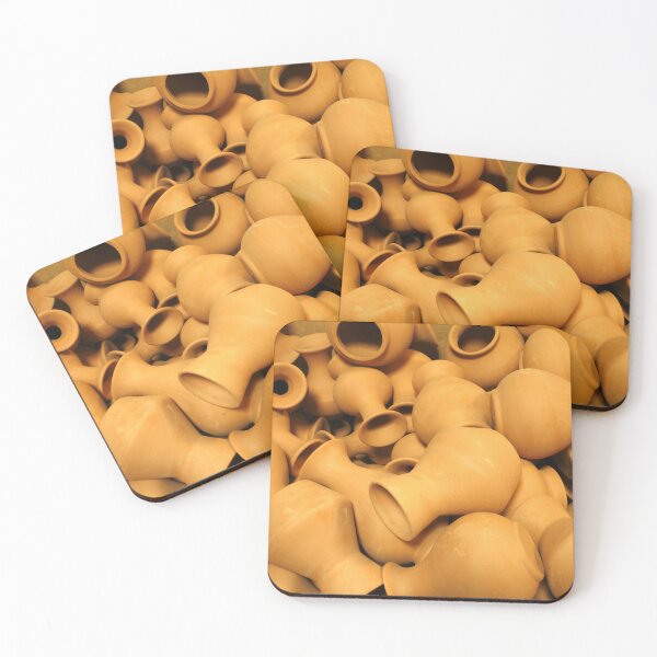Item preview, Pottery designed and sold by Gaspar Avila.