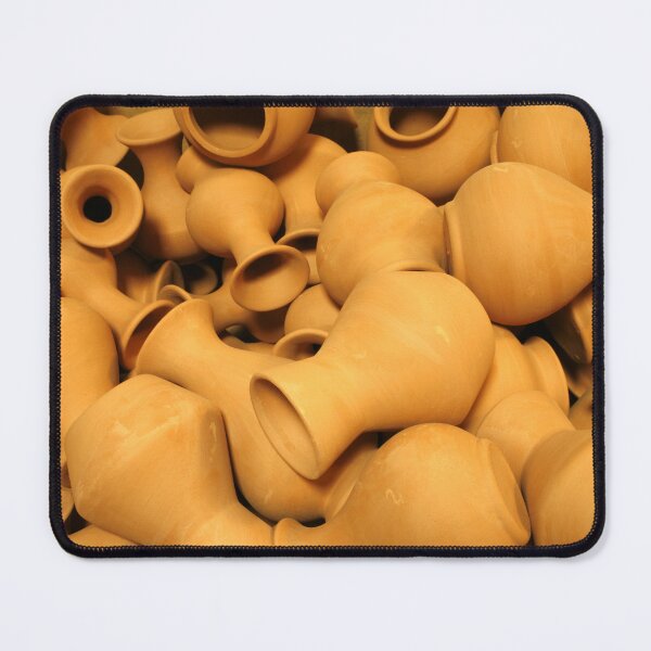 Item preview, Pottery designed and sold by Gaspar Avila.