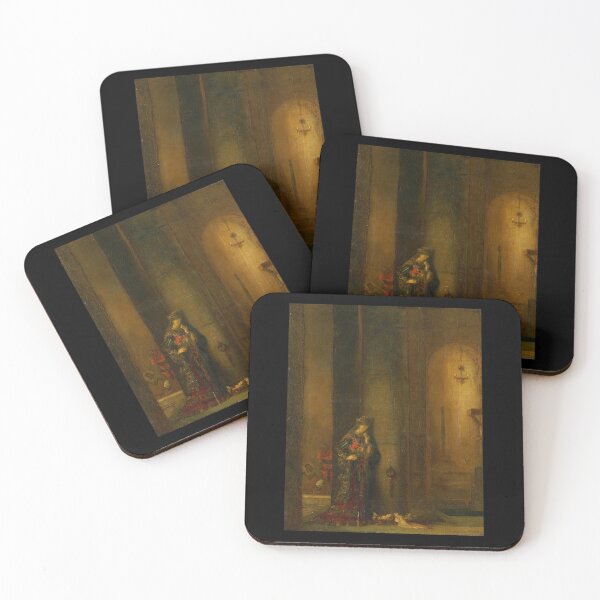 Item preview, Salome At The Prison Gustave Moreau  Religion designed and sold by TeeARTHY.