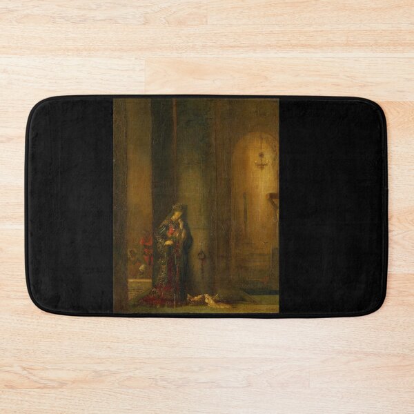 Item preview, Salome At The Prison Gustave Moreau  Religion designed and sold by TeeARTHY.