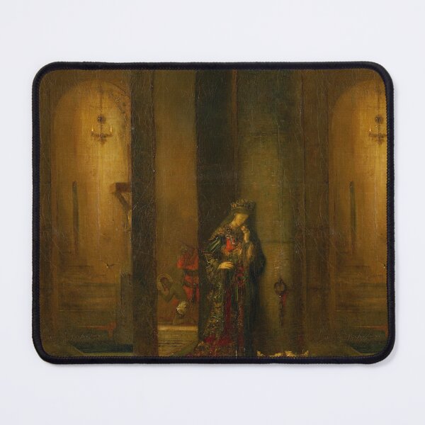 Item preview, Salome At The Prison Gustave Moreau  Religion designed and sold by TeeARTHY.