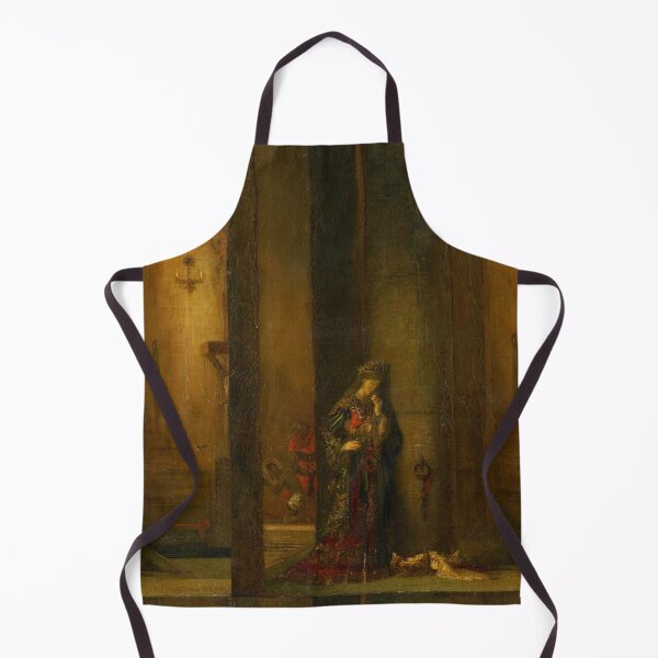 Item preview, Salome At The Prison Gustave Moreau Religion designed and sold by TeeARTHY.