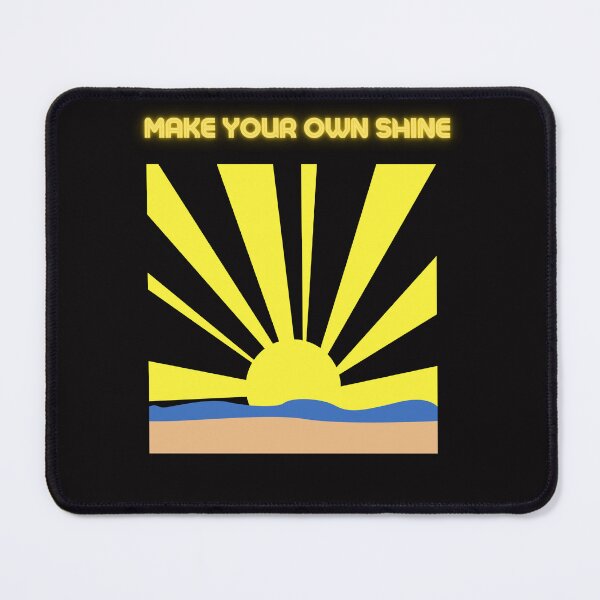 Item preview, MAKE YOUR OWN SHINE designed and sold by SagFabulous.