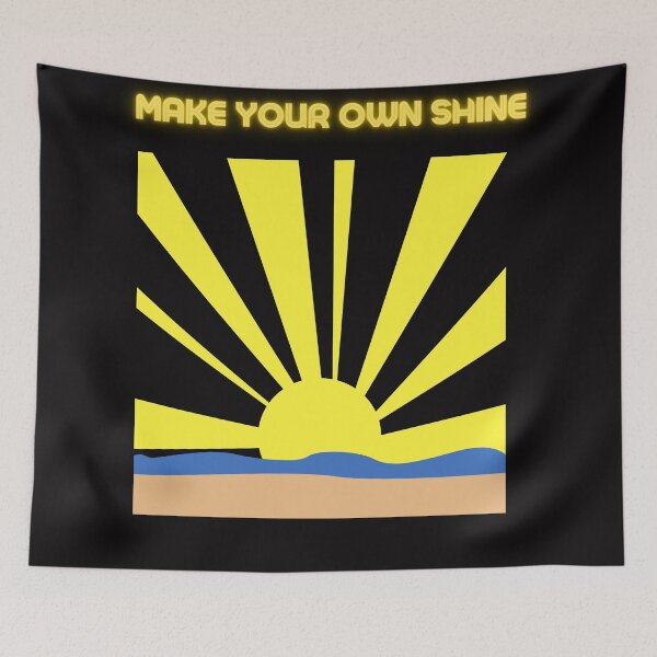 Item preview, MAKE YOUR OWN SHINE designed and sold by SagFabulous.