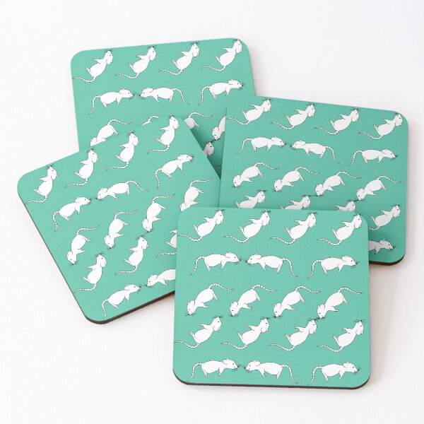 Item preview, Cute Rats designed and sold by 37jlee.