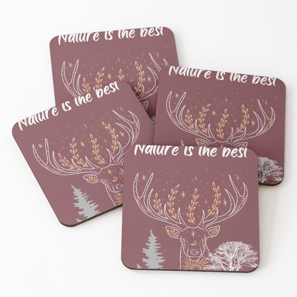 Item preview, Nature is the best solution designed and sold by LH-Robin.