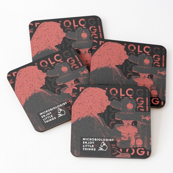 Item preview, microbiologists enjoy the little things  designed and sold by norland.
