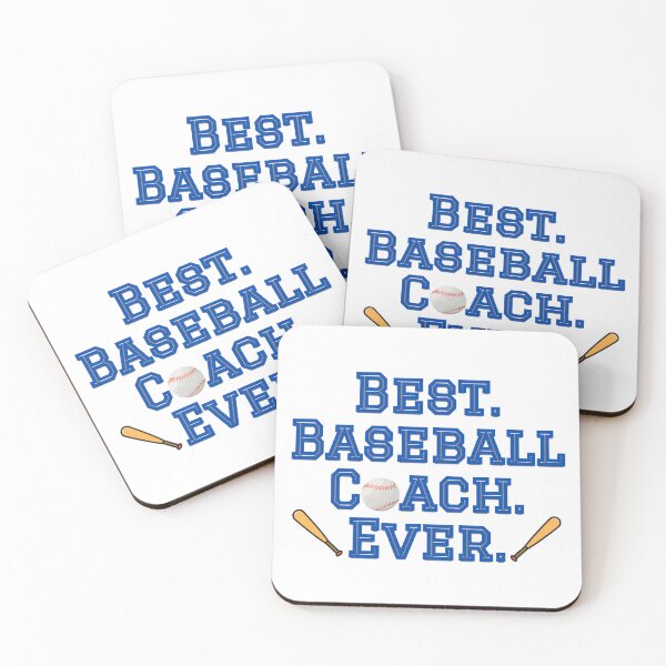 Item preview, Best Baseball Coach designed and sold by cmd-art.
