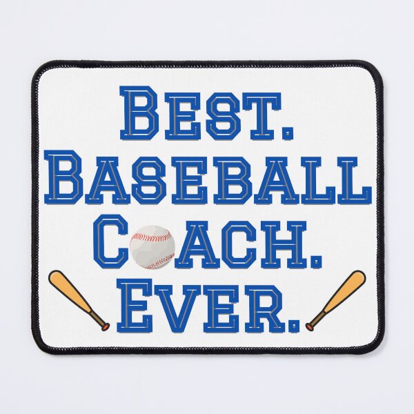 Item preview, Best Baseball Coach designed and sold by cmd-art.