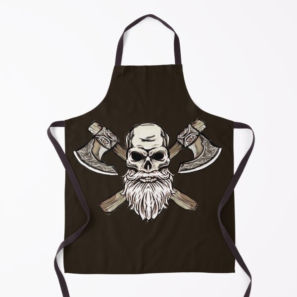 Item preview, BEARDED WARRIOR DESERT designed and sold by THE AMERICAN TEEVANGELIST.