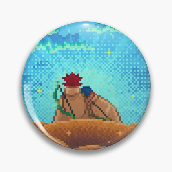Item preview, Sabikui Bisco Final Scene Pixel Art Design designed and sold by daycast24.