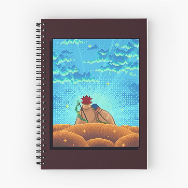 Item preview, Sabikui Bisco Final Scene Pixel Art Design designed and sold by daycast24.