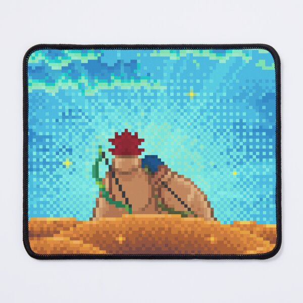 Item preview, Sabikui Bisco Final Scene Pixel Art Design designed and sold by daycast24.