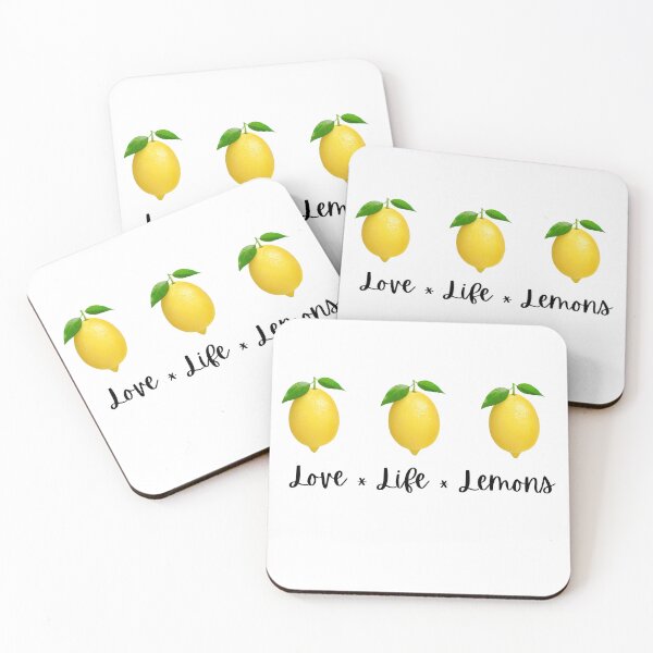 Item preview, Love * Life * Lemons designed and sold by Thewelllife.