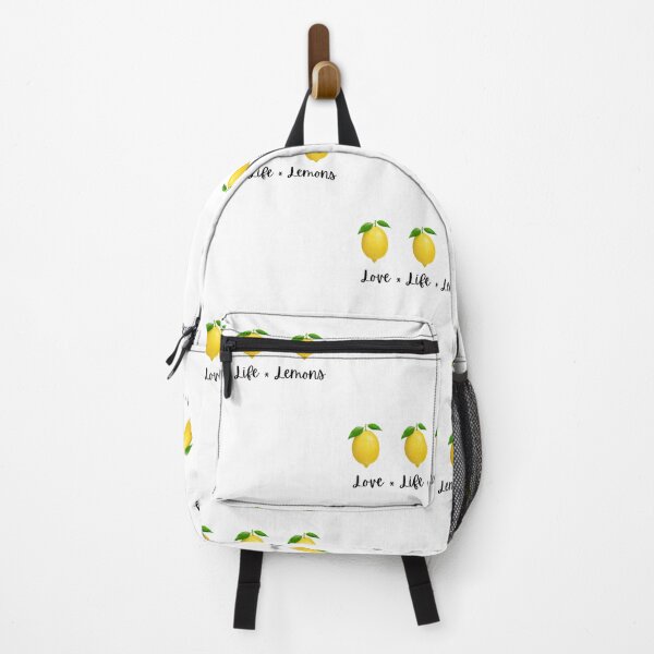 Item preview, Love * Life * Lemons designed and sold by Thewelllife.