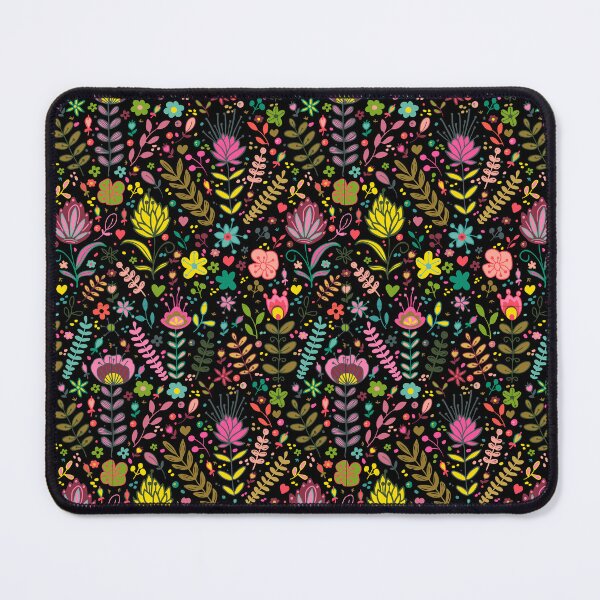 Item preview, Flower Rush designed and sold by LIENZO Graphics ⭐⭐⭐⭐.