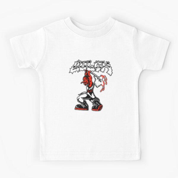 Vista previa del artículo con la obra «Gulch Impenetrable Fortaleza Cerebral Demonio Guerrero», diseñado y vendido por gloriaroge.