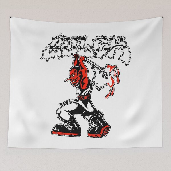 Item preview, Gulch Impenetrable Cerebral Fortress Demon Warrior designed and sold by gloriaroge.