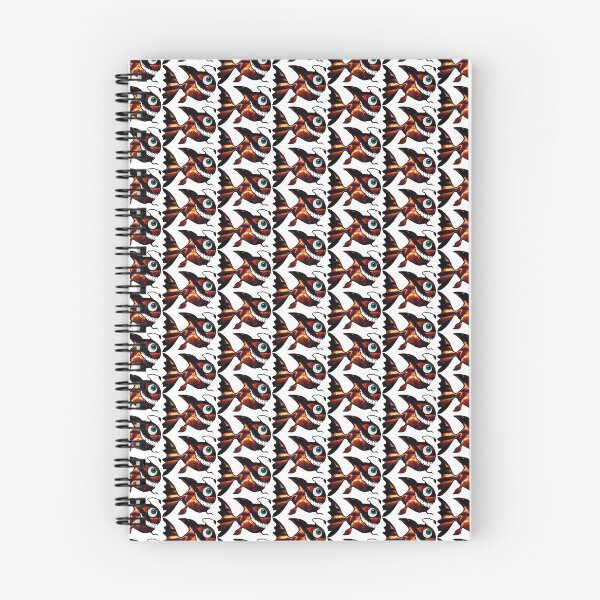 Item preview, Fire Fish  designed and sold by Juhan Rodrik.