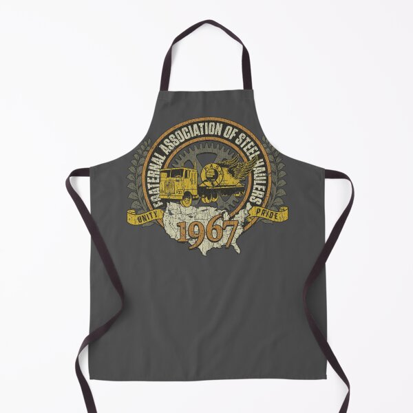 Item preview, Fraternal Association of Steel Haulers (FASH) 1967 designed and sold by AstroZombie6669.