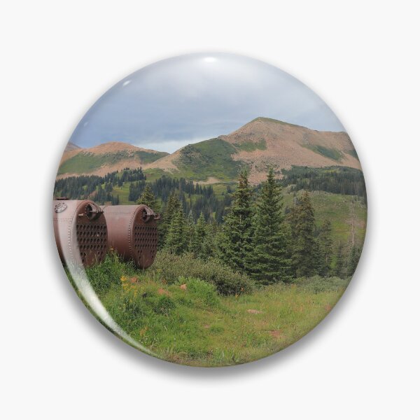 Item preview, Panoramic Kennebec pass area designed and sold by zumi.