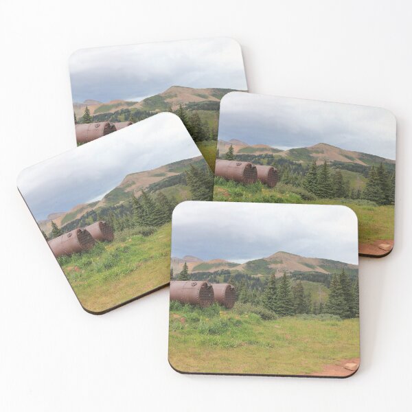 Item preview, Panoramic Kennebec pass area designed and sold by zumi.