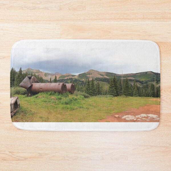 Item preview, Panoramic Kennebec pass area designed and sold by zumi.