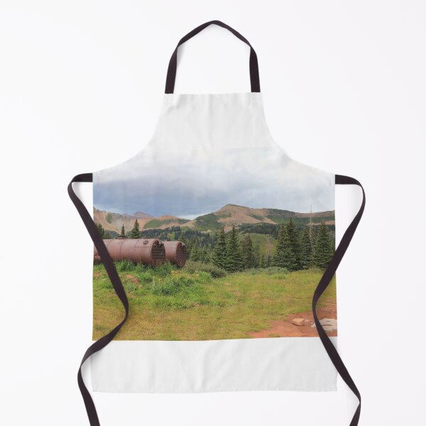 Item preview, Panoramic Kennebec pass area designed and sold by zumi.