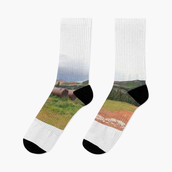 Item preview, Panoramic Kennebec pass area designed and sold by zumi.