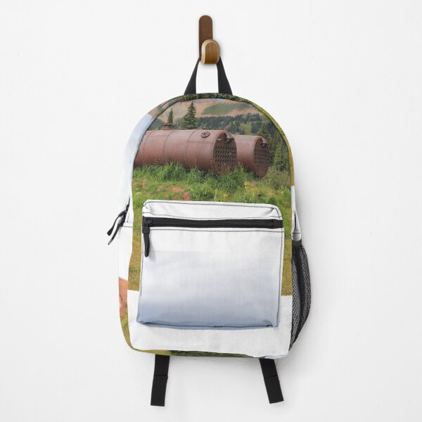Item preview, Panoramic Kennebec pass area designed and sold by zumi.