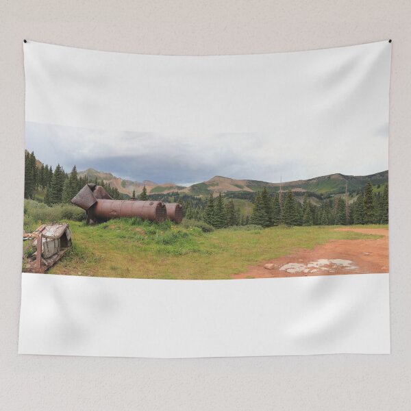 Item preview, Panoramic Kennebec pass area designed and sold by zumi.