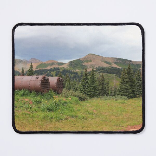 Item preview, Panoramic Kennebec pass area designed and sold by zumi.